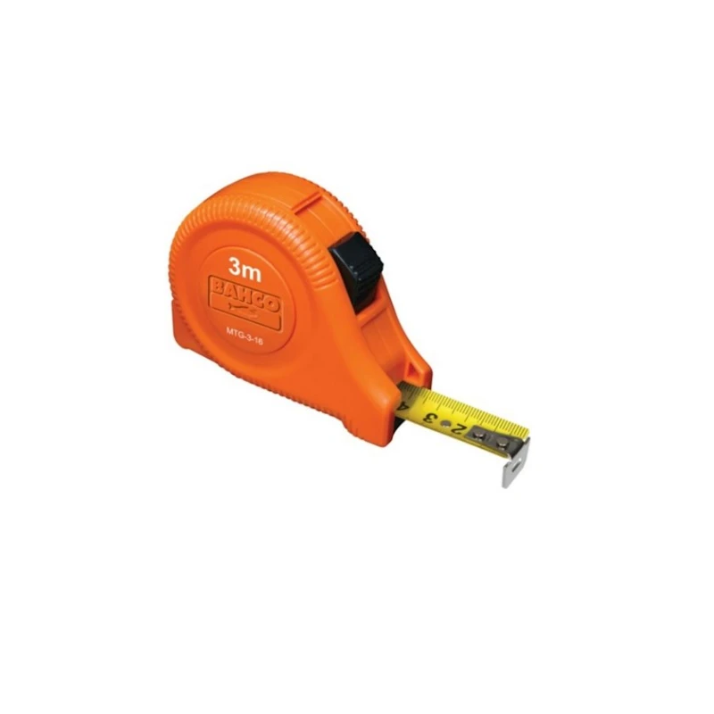 Рулетка Bahco MTG-3-16, 3 м Рулетка Bahco MTG-3-16, 3 м