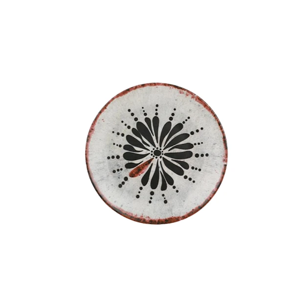 Набор для завтрака Keramika Siyah&Kırmızı, на 4 персоны, 19 предметов, разноцветный Набор для завтрака Keramika Siyah&Kırmızı, на 4 персоны, 19 предметов, разноцветный