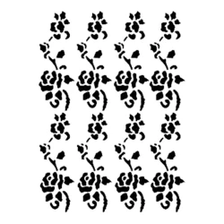 Трафарет Cadence BN Serie BN-59, 25х36 см