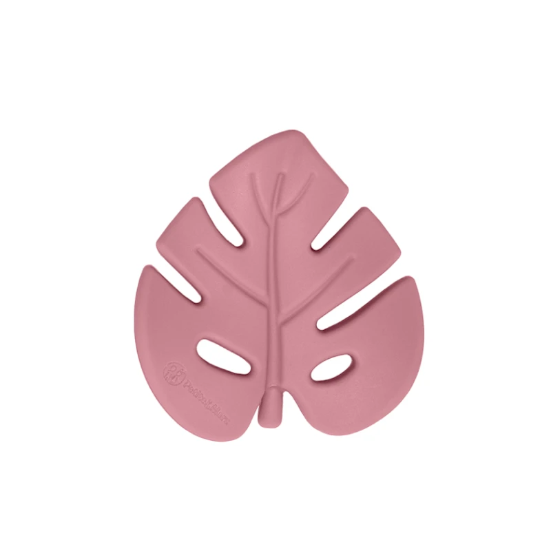 Прорезыватель Petite&Mars Take&Match 701820, 0+ мес, розовый