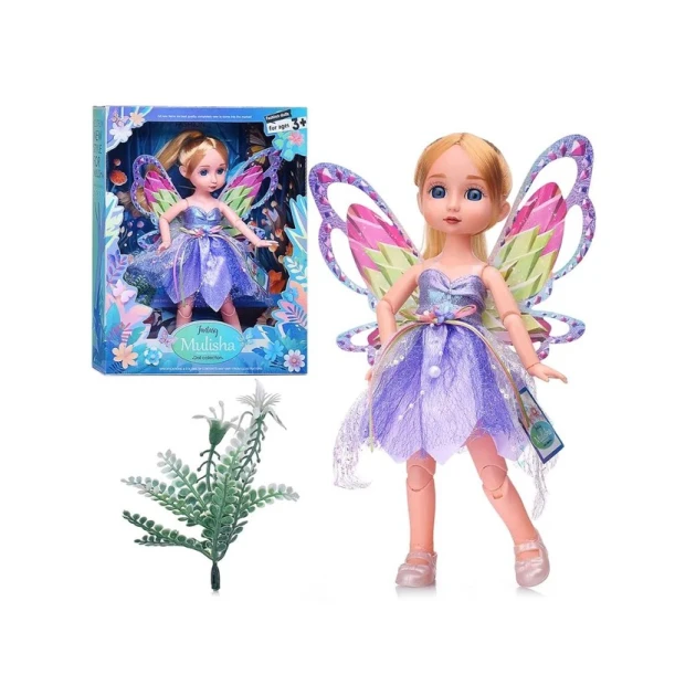 Kukla Happy Toys Pəri Mulisha QJ161A