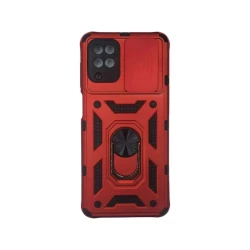 Çexol Samsung Galaxy A22 üçün Red