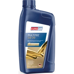 Масло моторное Eurolub Multitec 5W-30, 1 л