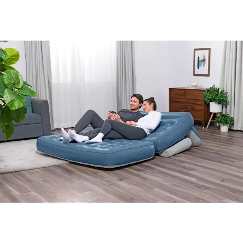 Надувной диван Bestway 75079 ND Multi-Max 3-in-1 Надувной диван Bestway 75079 ND Multi-Max 3-in-1