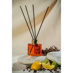 Aromatik diffuzor The Groove Rose Misk MUS.10.102.100, 100 ml, məhsul çeşiddə