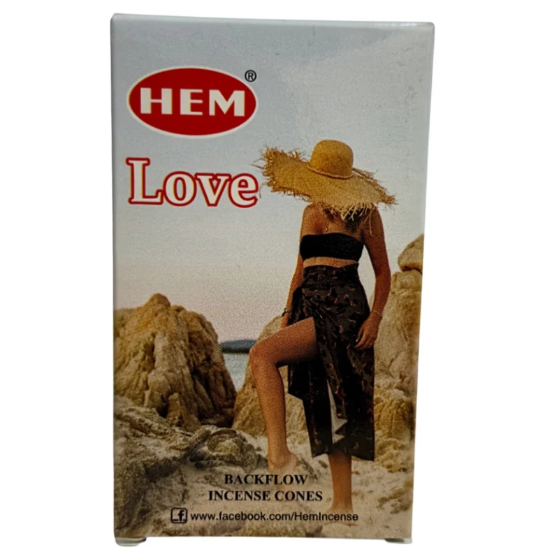Благовония Hem Love, товар в ассортименте Благовония Hem Love, товар в ассортименте