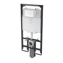Divara quraşdırılmış su anbarı Teka Cisterna Slim 731100200