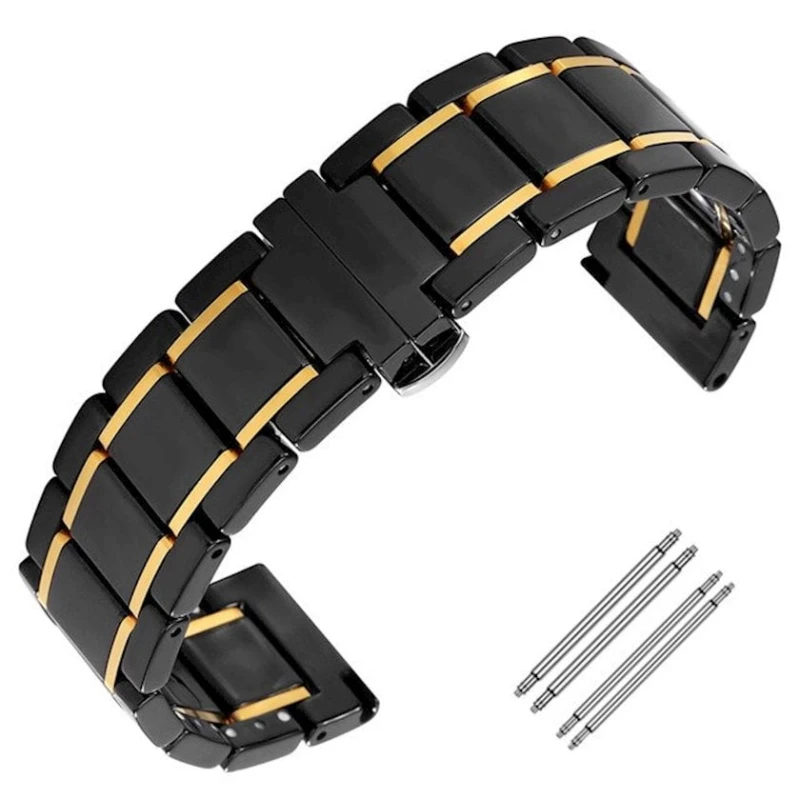 Ремешок для умных часов Greatcase SW273 22 mm Black