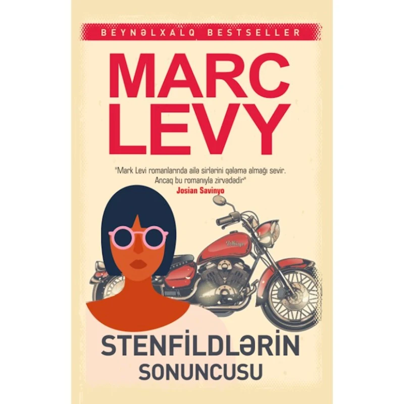 Книга Stendfildlərin sonuncusu, автор Marc Levy