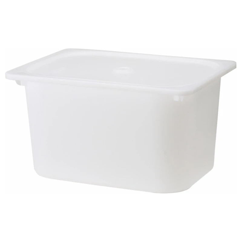 Контейнер для хранения вещей IKEA Trofast, белый, 42x30x23 см Контейнер для хранения вещей IKEA Trofast, белый, 42x30x23 см