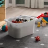 Контейнер для хранения вещей IKEA Trofast, белый, 42x30x23 см Контейнер для хранения вещей IKEA Trofast, белый, 42x30x23 см