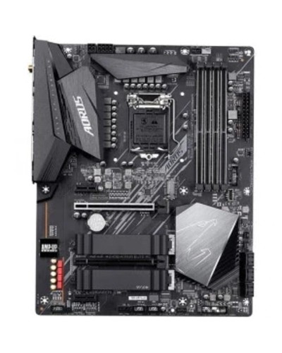 Ana lövhəsi Gigabyte Z490M AORUS Gaming 7 - Gigabyte Z490M AORUS Gaming 7