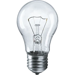 Лампа накаливания Navigator NLL, E27, грушевидная, 60Вт (4607136943001)