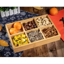 Банка для печенья с крышкой, 6 отделений 8991000001191 Банка для печенья с крышкой, 6 отделений 8991000001191