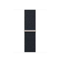Ремешок Apple Midnight Sport Loop для Apple Watch 41mm - One size (MT533ZM/A)