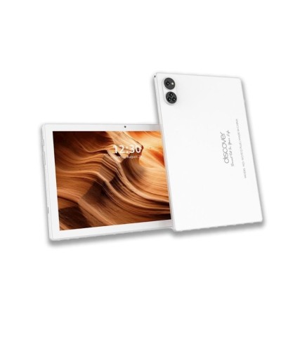 Planşet Discover Note 12 Plus 6GB/256GB White