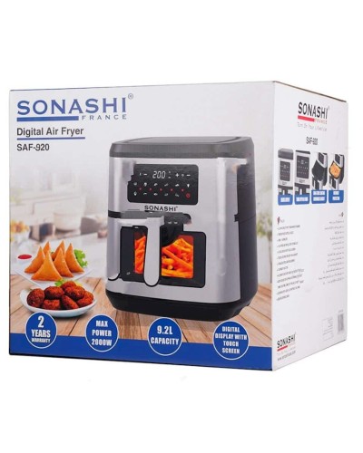Fritür Sonashi SAF-920