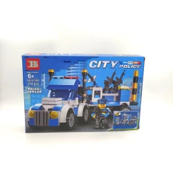 Blok konstruktoru City Polise, məhsul çeşiddə