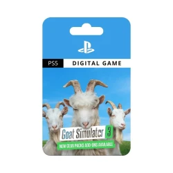 Oyun Goat Simulator 3 PS5 PSN Hesab