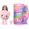 Кукла-сюрприз Mattel Barbie Cutie Reveal Chelsea Teddy Bear HKR19, 3+ лет Кукла-сюрприз Mattel Barbie Cutie Reveal Chelsea Teddy Bear HKR19, 3+ лет