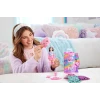Кукла-сюрприз Mattel Barbie Cutie Reveal Chelsea Teddy Bear HKR19, 3+ лет Кукла-сюрприз Mattel Barbie Cutie Reveal Chelsea Teddy Bear HKR19, 3+ лет