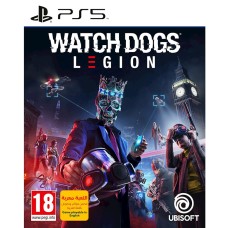Oyun Watch Dogs Legion PS5