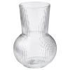 Güldan IKEA Padrag, şüşə, şəffaf, 17 sm Güldan IKEA Padrag, şüşə, şəffaf, 17 sm