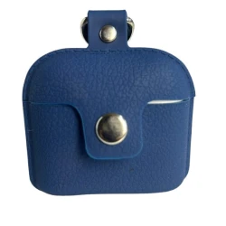 Чехол для наушников Airpods 3 Alo Aks Blue