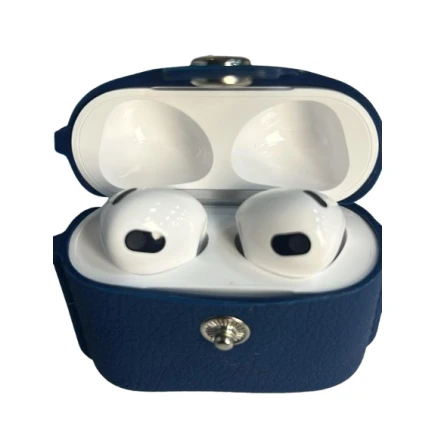Чехол для наушников Airpods 3 Alo Aks Blue