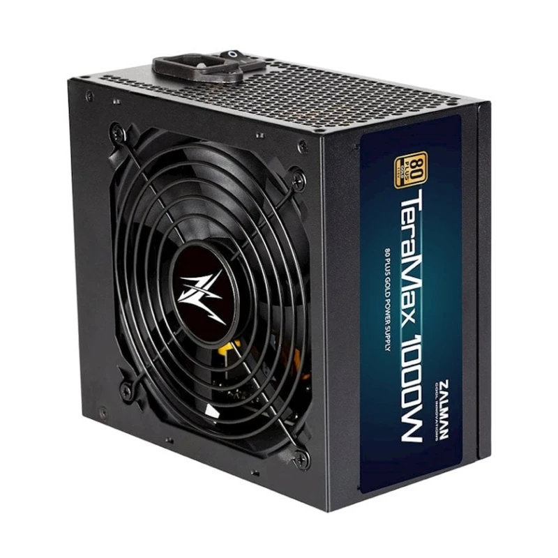 Блок питания Zalman Teramax 1000W Блок питания Zalman Teramax 1000W