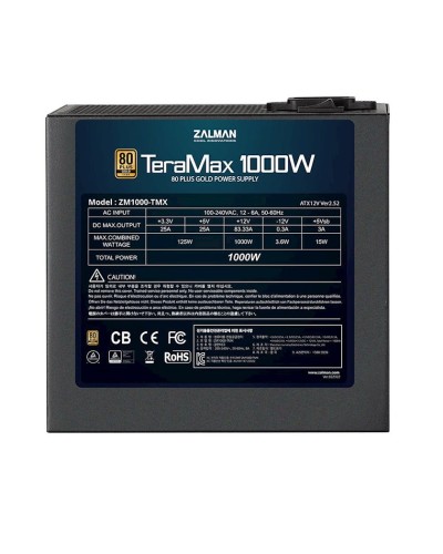Qida bloku Zalman Teramax 1000W