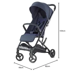 Детская коляска Inglesina Sketch Gray