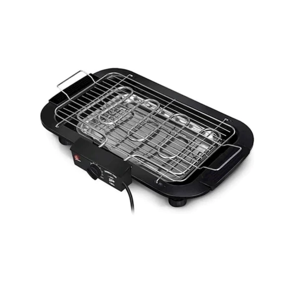 Elektrik qril 2000W, qara