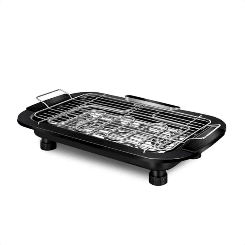 Elektrik qril 2000W, qara