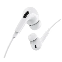 Проводные наушники Hoco M111 Pro White