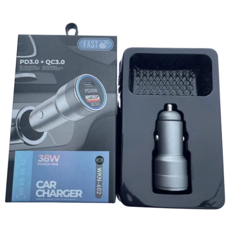 Avtomobil enerji toplama cihazı WKN-602