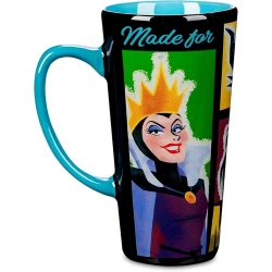 Чашка Disney Mayhem 007_22, синяя, 425 мл