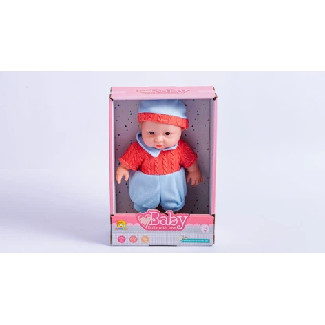 Kukla-pups Baby Dolls, 25x17 sm, 3+ Kukla-pups Baby Dolls, 25x17 sm, 3+