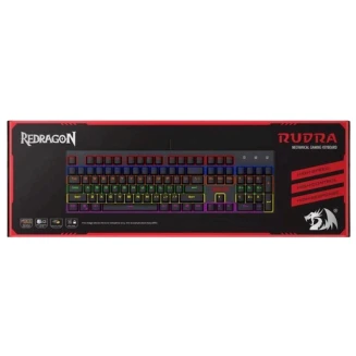 Игровая клавиатура Redragon Rudra (78341)