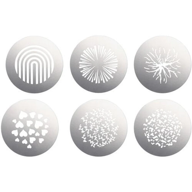 Набор масок для фотоаппарата Godox Gobo VSA-GS1 Набор масок для фотоаппарата Godox Gobo VSA-GS1