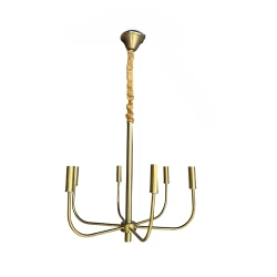 Люстра подвесная 8340/6 GD Люстра подвесная 8340/6 GD