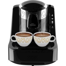 Qəhvəbişirən Arzum Okka OK002 Turkish Coffee Black Chrome