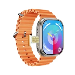 Умные часы Oteeto TU95 Silver