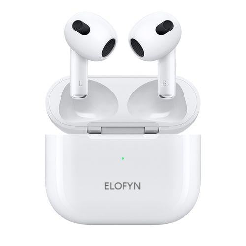 Беспроводные наушники ELOFYN Z5548 White