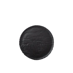 Обеденная тарелка Wilmax SlateStone WL‑661123/A, круглая, 6 шт, 18 см, фарфор, черная Обеденная тарелка Wilmax SlateStone WL‑661123/A, круглая, 6 шт, 18 см, фарфор, черная