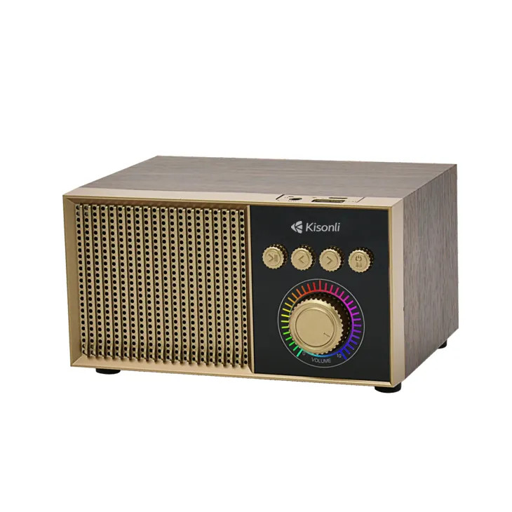Акустическая система Kisonli G10 Rgb 6970171742440