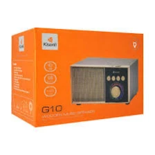 Акустическая система Kisonli G10 Rgb 6970171742440