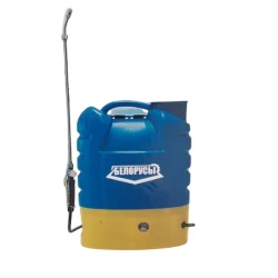 Опрыскиватель садовый Белорусы, с аккумулятором