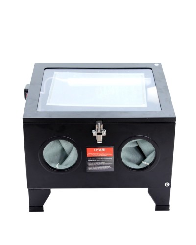 Qum aparatı Worldforce 11447, 90 l
