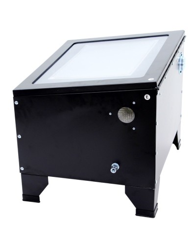 Qum aparatı Worldforce 11447, 90 l